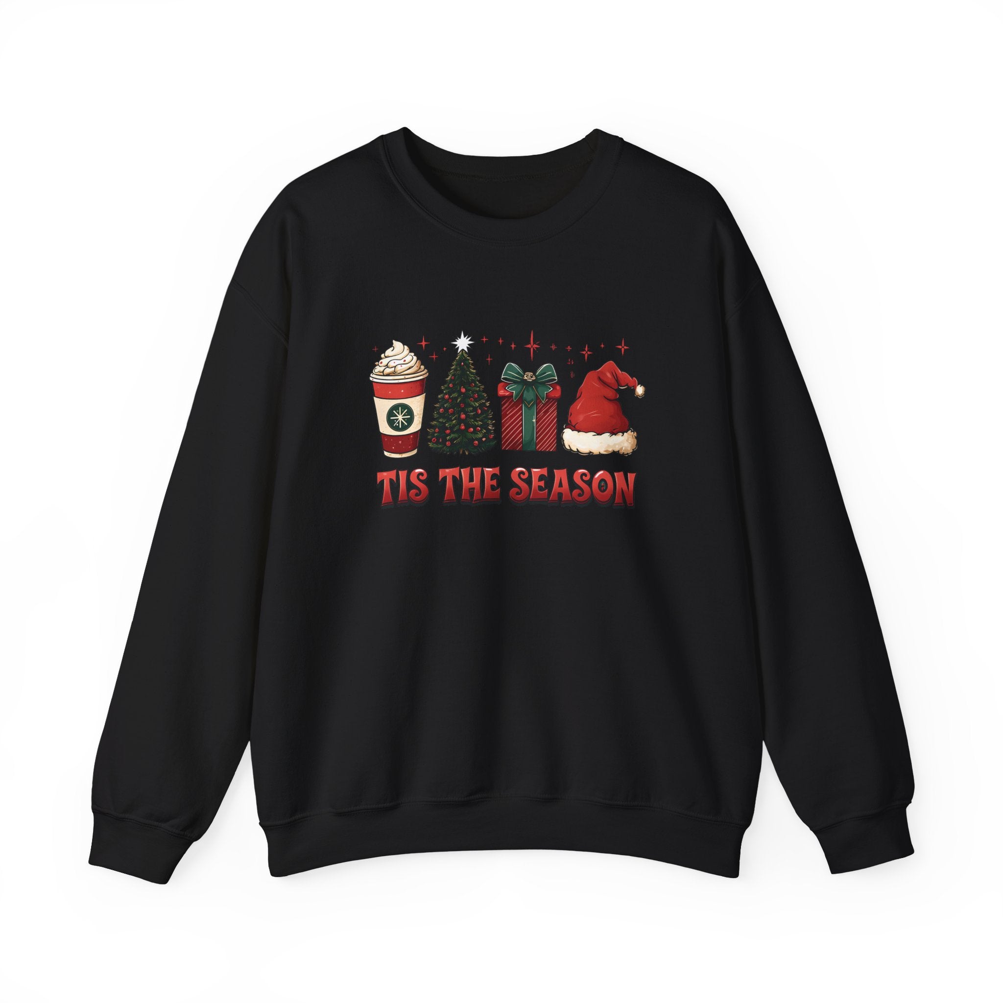 “Tis the Season” Icons Crewneck