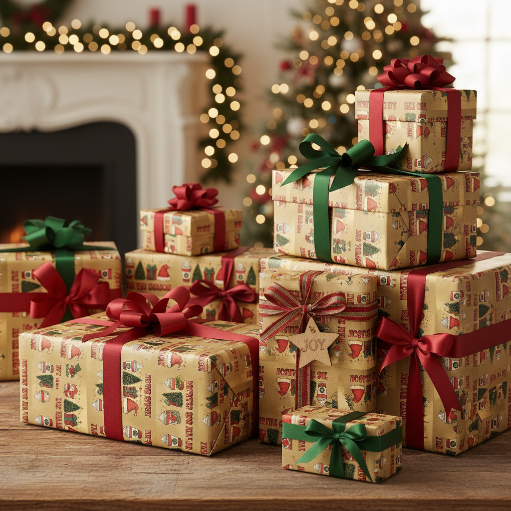 Christmas Stocking Pattern – Version 2