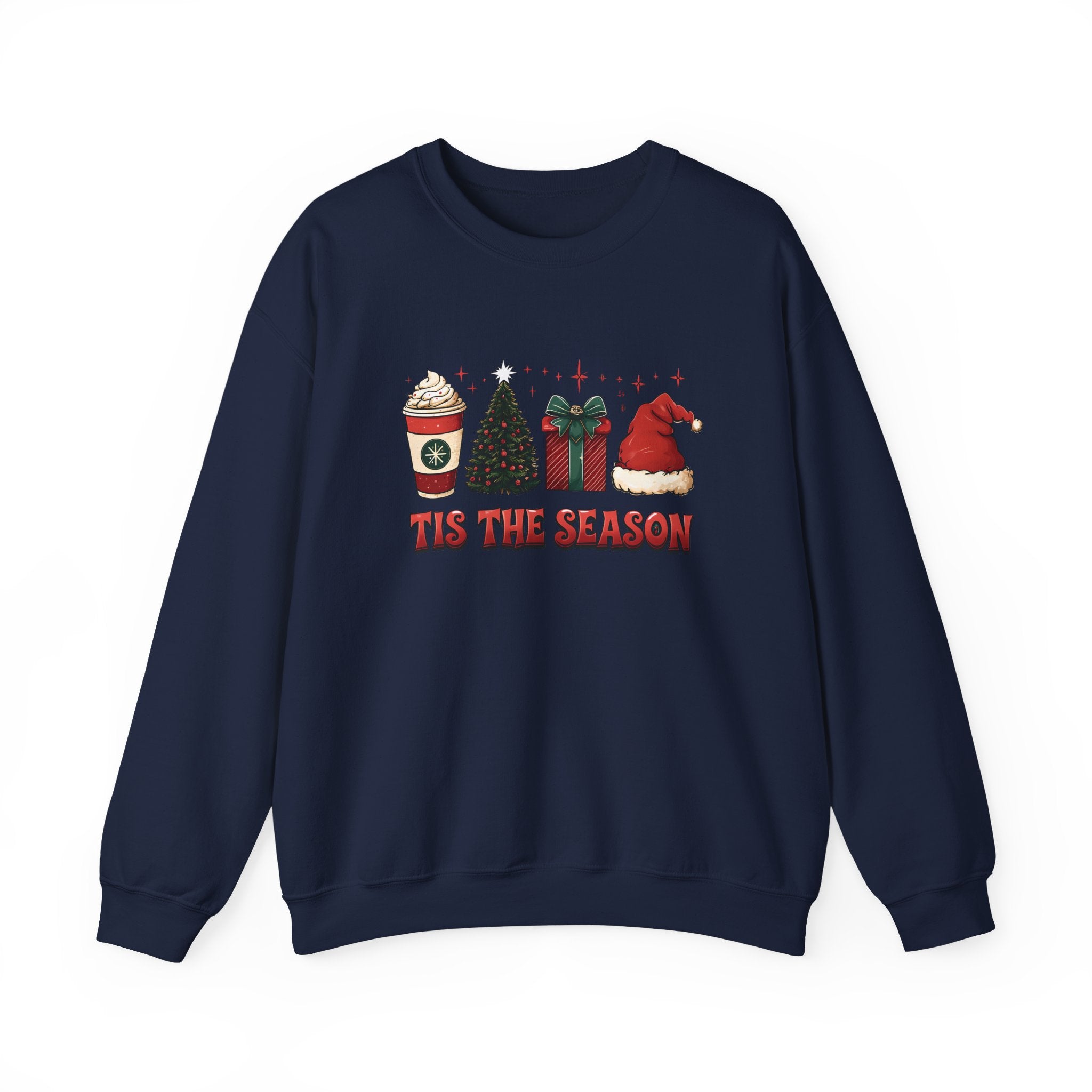 “Tis the Season” Icons Crewneck