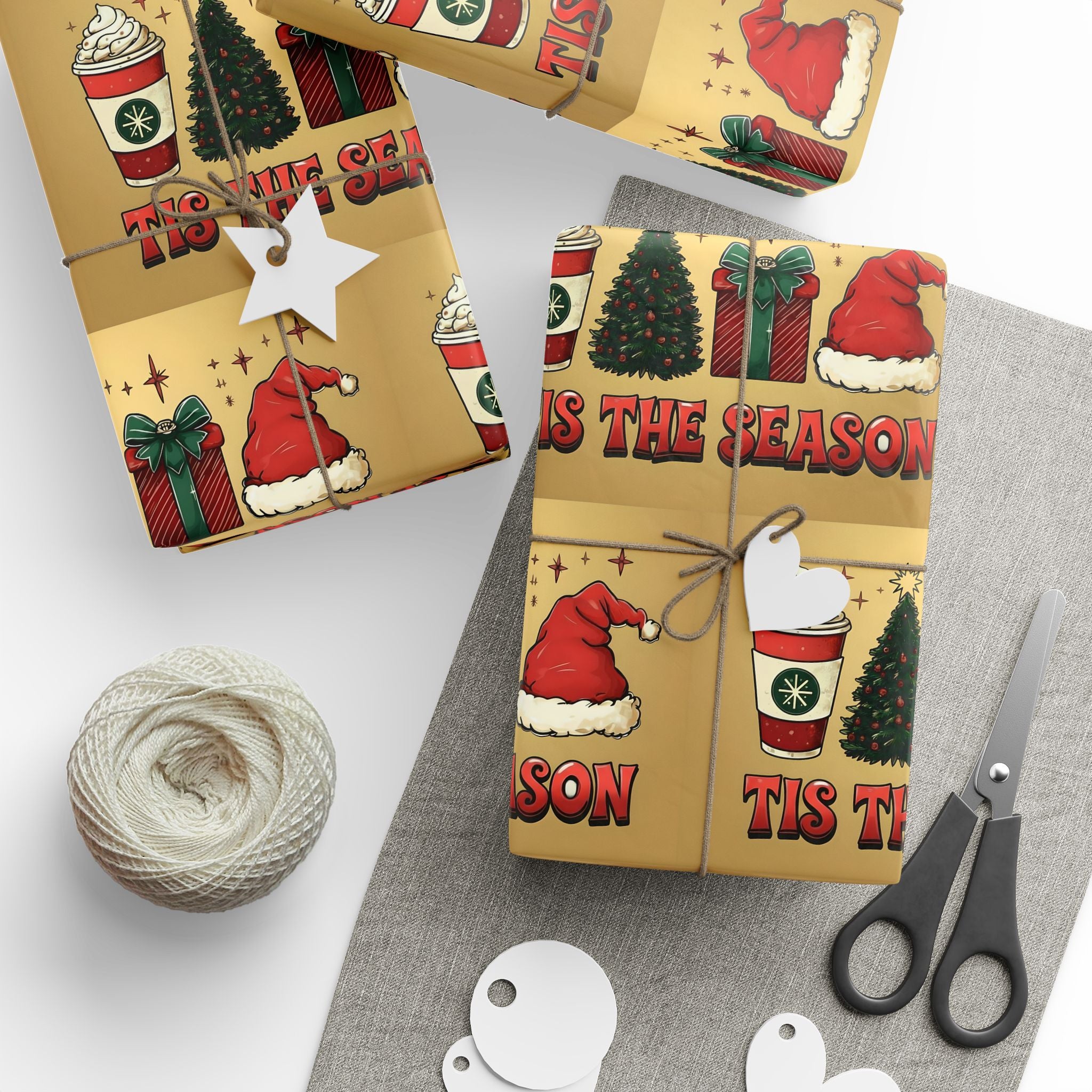 Christmas Stocking Pattern – Version 2