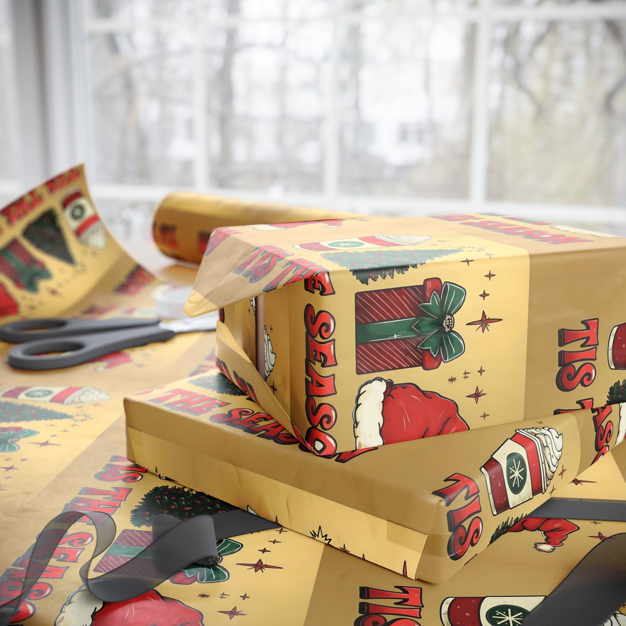 Christmas Stocking Pattern – Version 2