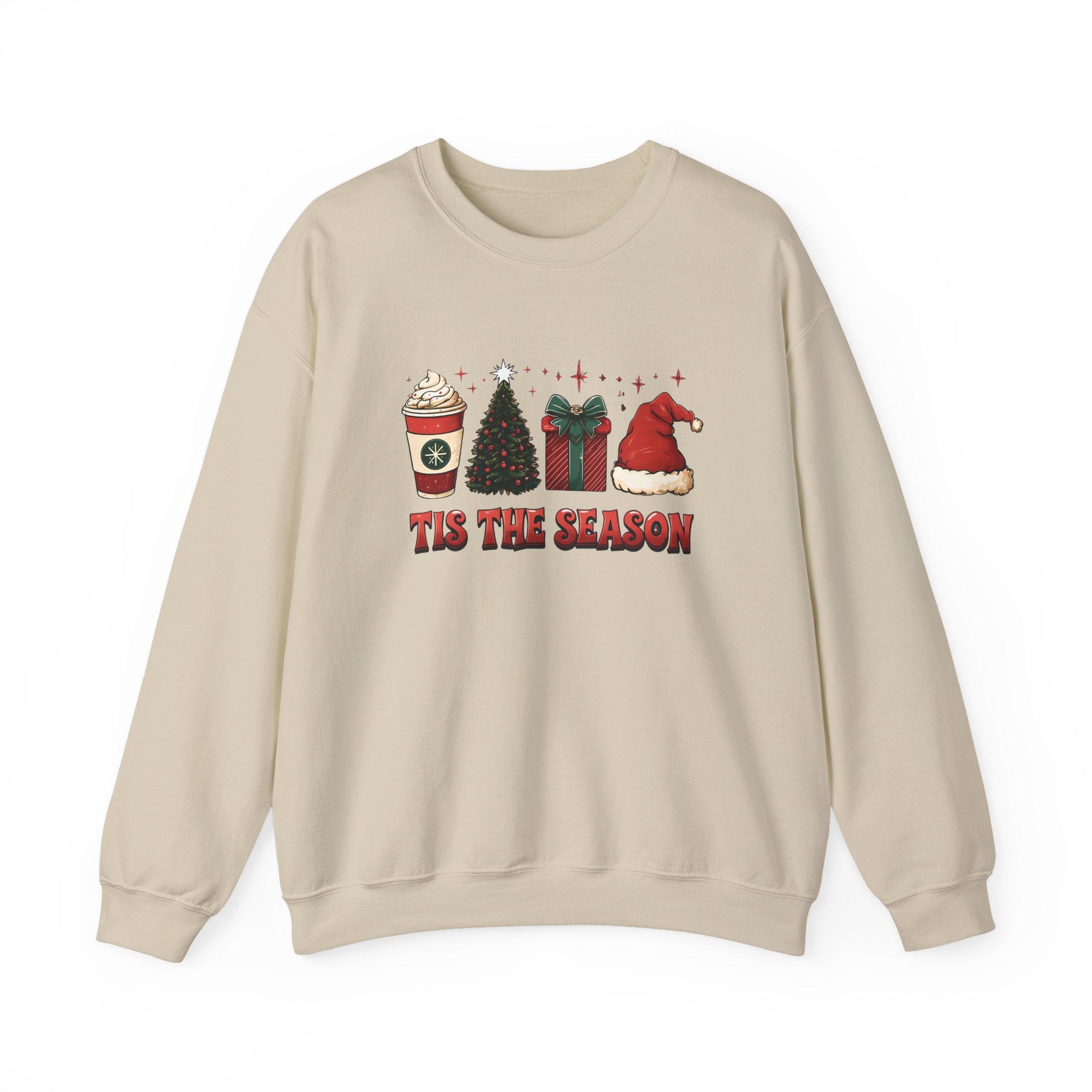“Tis the Season” Icons Crewneck