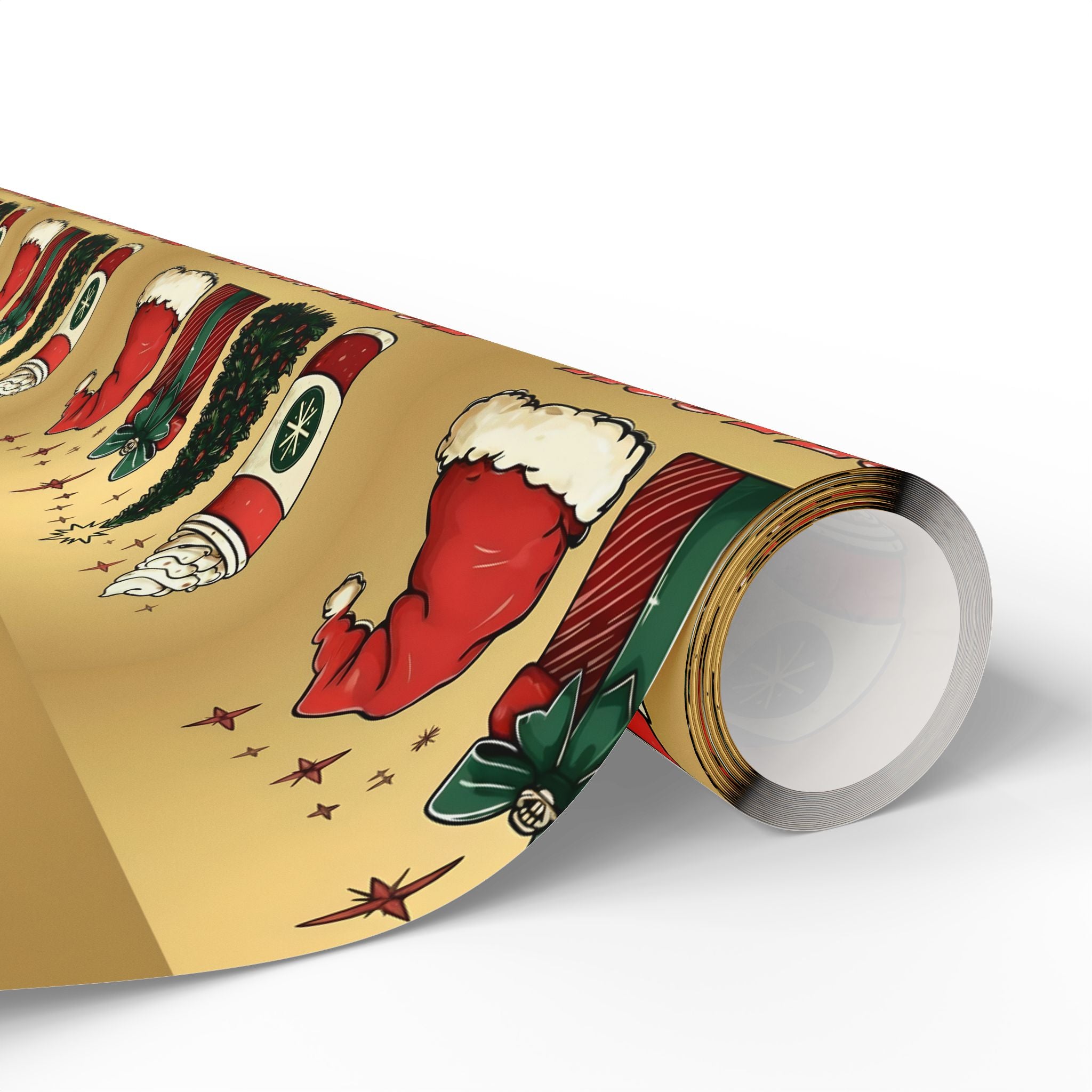 Christmas Stocking Pattern – Version 2