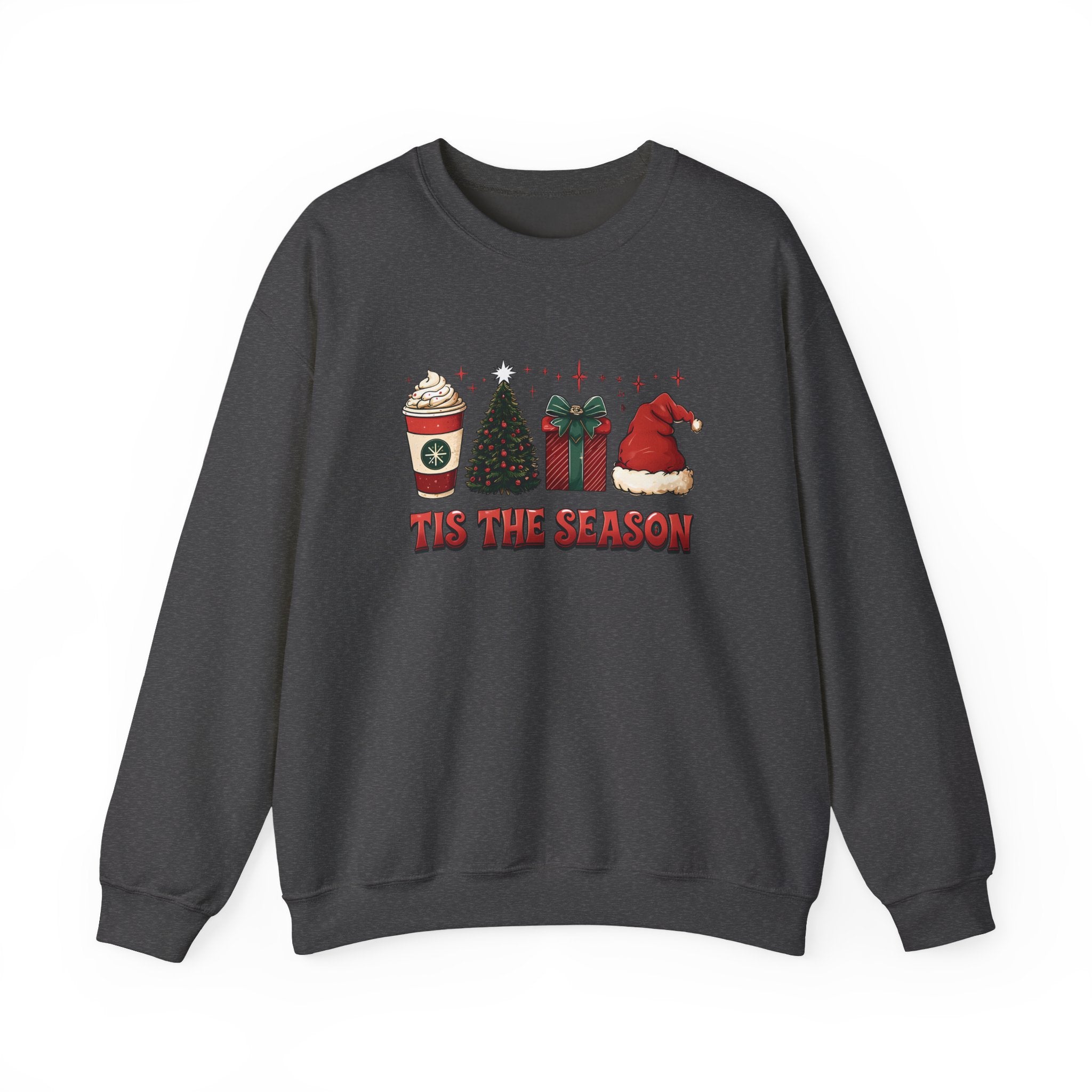 “Tis the Season” Icons Crewneck