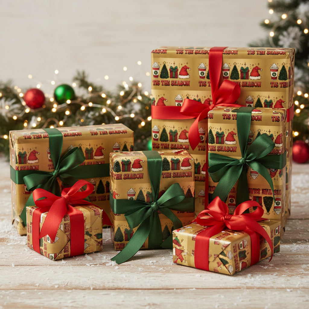 Christmas Stocking Pattern – Version 2